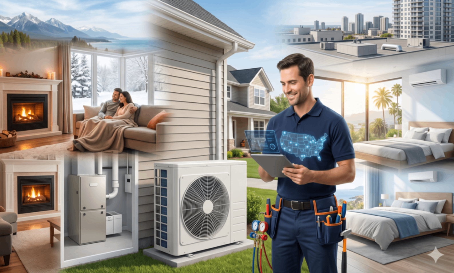 HVAC in Carlisle, AR